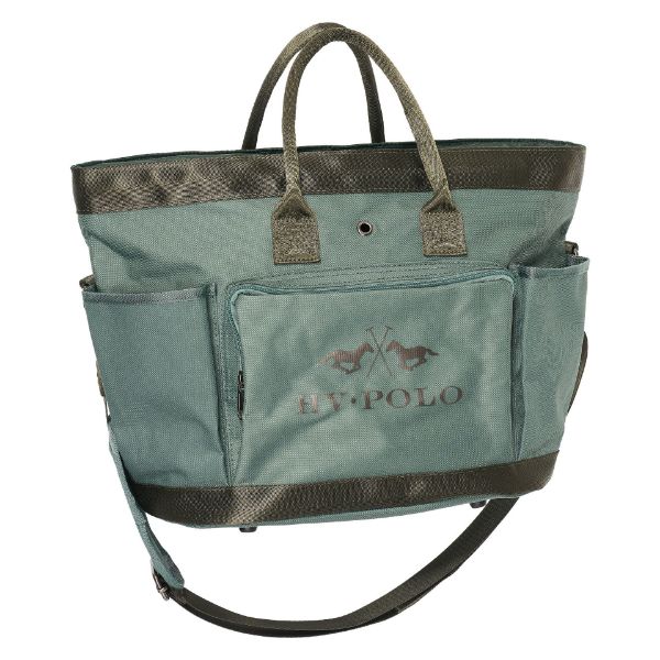 Picture of HV Polo Grooming Bag HVPJonna Greenery