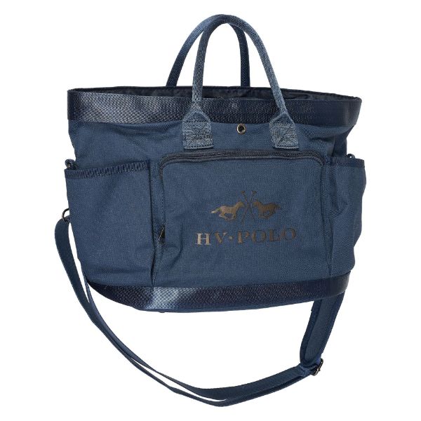 Picture of HV Polo Grooming Bag HVPJonna Navy