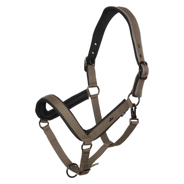 Picture of HV Polo Headcollar HVPEssential Stone