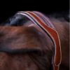 Picture of HV Polo Headcollar HVPLegacy Brown