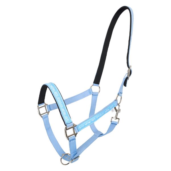 Picture of HV Polo Headcollar HVPNena Sea