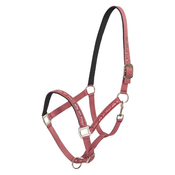 Picture of HV Polo Headcollar HVPNena Blush