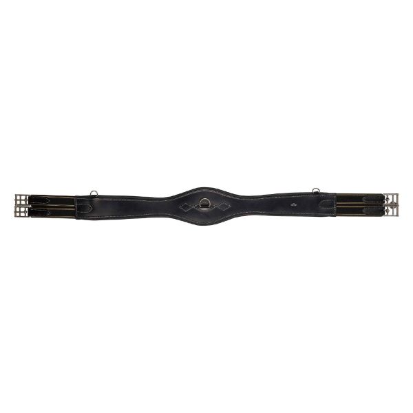 Picture of HV Polo Jumping Girth HVPLegacy Black