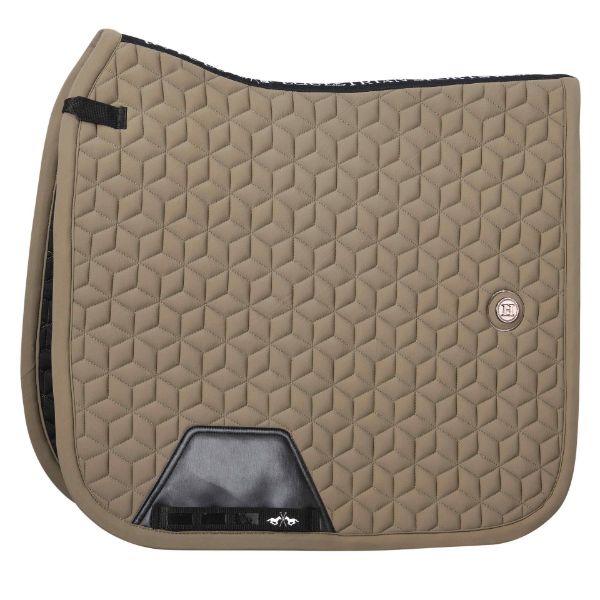 Picture of HV Polo Saddlepad HVPEssential DR Stone Full