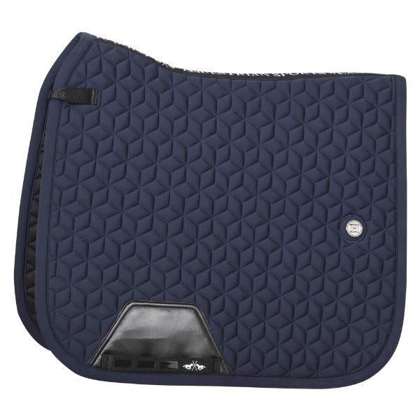 Picture of HV Polo Saddlepad HVPEssential DR Navy Full