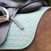 Picture of HV Polo Saddlepad HVPEssential DR Greenery Full