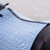 Picture of HV Polo Saddlepad HVPEssential DR Dark Mist Blue Full