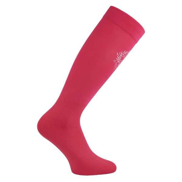 Picture of HV Polo Socks HVPFavouritas Neon Fuchsia One Size