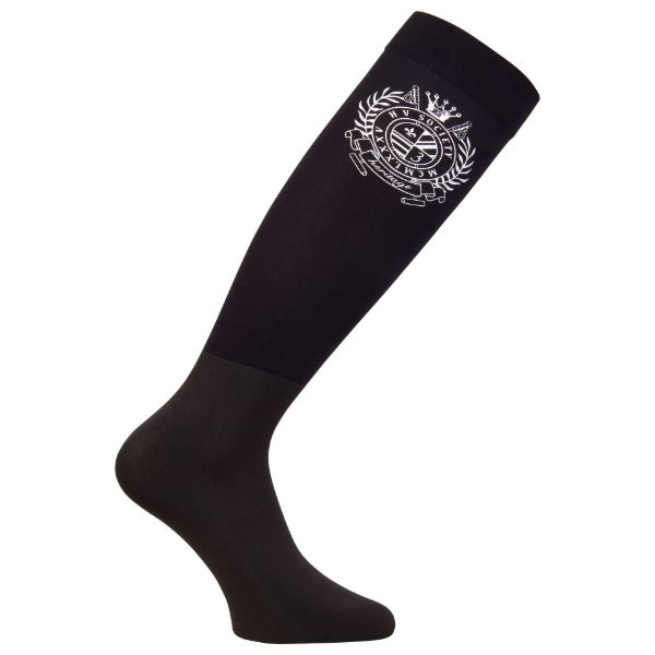 Picture of HV Polo Socks HVPFavouritas Black One Size