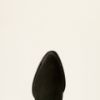 Picture of Ariat Wms Shiloh Bootie Distressed Black Suede