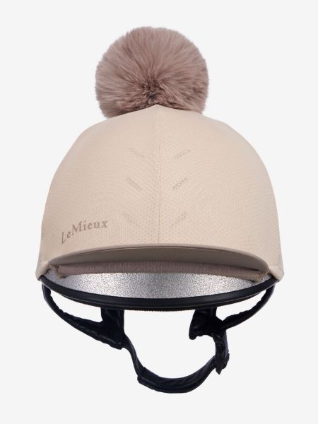 Picture of Le Mieux Maria Mesh Hat Silk Almond