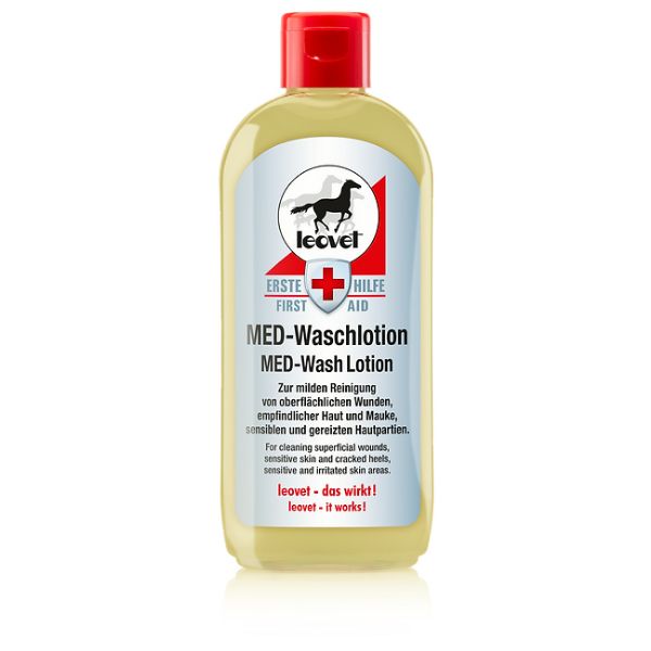 Picture of Leovet Med Wash Lotion 250ml