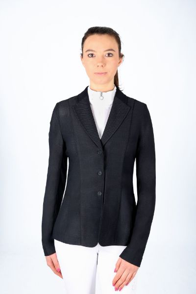 Picture of Coldstream Ladies Parkhill Mesh Show Jacket Navy