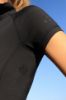 Picture of Coldstream Midlem Short Sleeve Base Layer Black