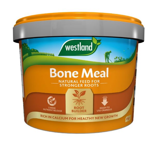 Picture of Westland Bone Meal 8kg Tub