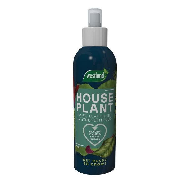 Picture of Westland Houseplant Mist & Leaf Shine 250ml