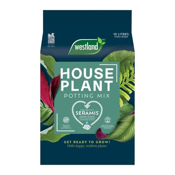 Picture of Westland Houseplant Potting Mix Peat Free 10L