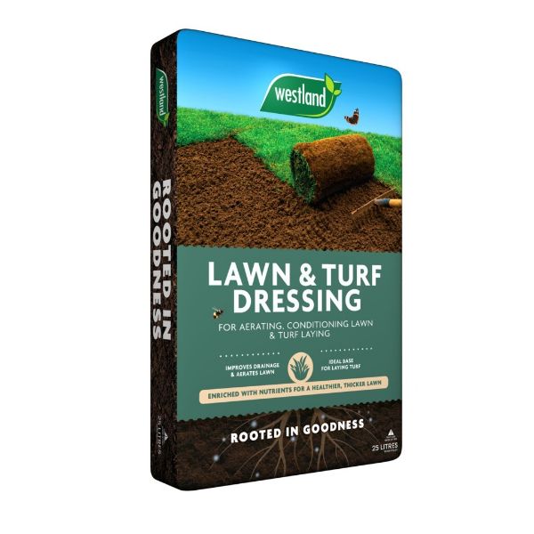 Picture of Westland Lawn & Turf Dressing 25L