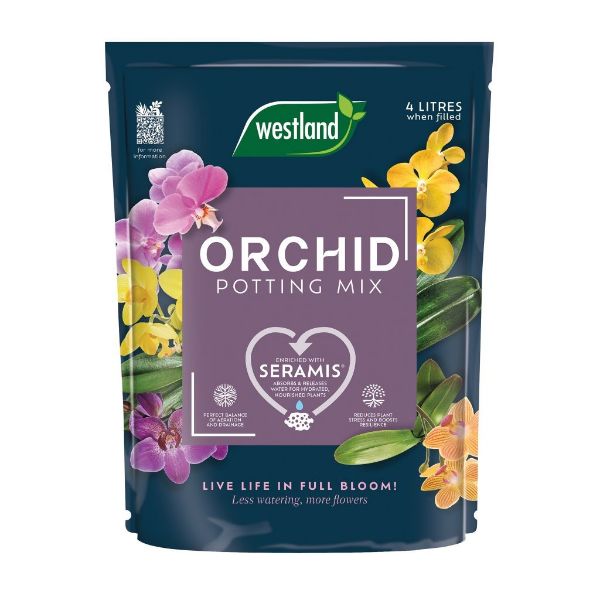 Picture of Westland Orchid Potting Mix 4L