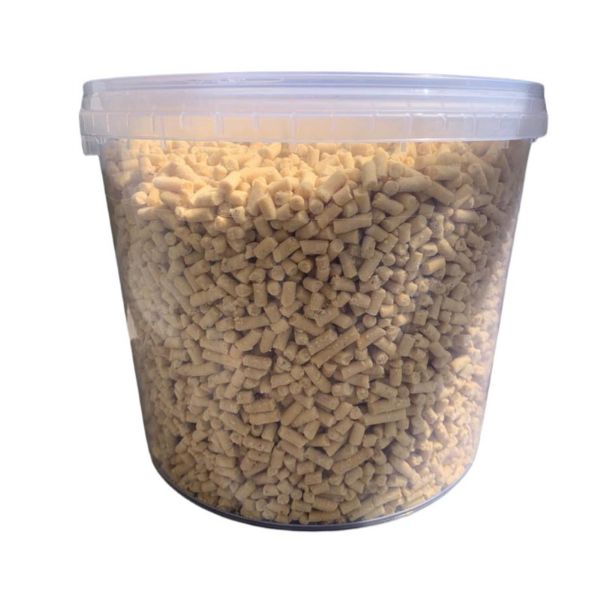 Picture of Rokers Wild Bird Food Tub - Suet Pellets Insect 3.5kg