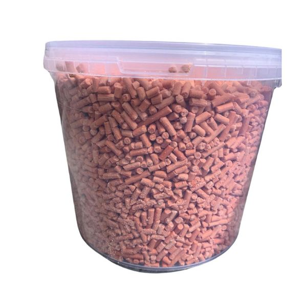 Picture of Rokers Wild Bird Food Tub - Suet Pellets Berry 3.5kg