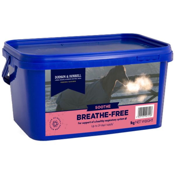 Picture of Dodson & Horrell Breathe-Free 1kg