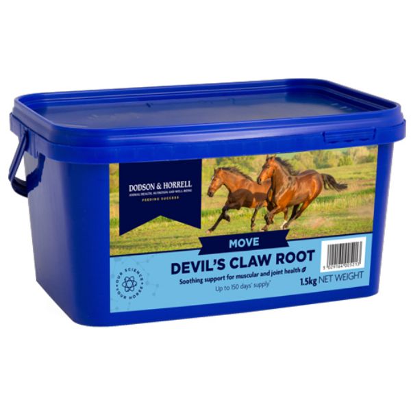 Picture of Dodson & Horrell Devils Claw Root 1.5kg