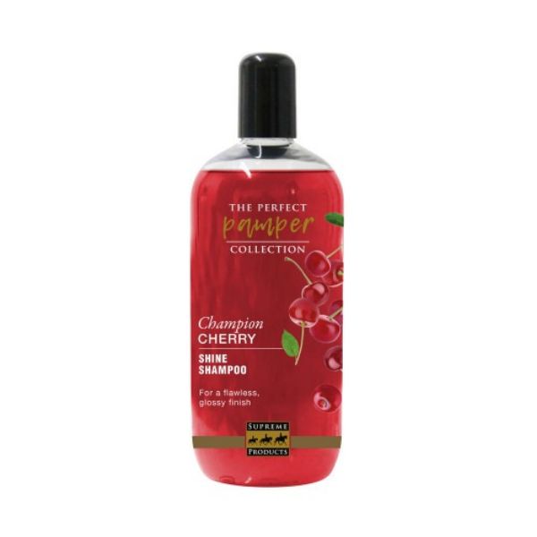 Picture of Supreme Products Champion Cherry Shine Shampoo 500ml