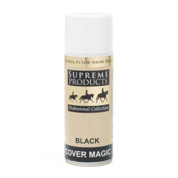 Picture of Supreme Products Cover Magic Black 400ml
