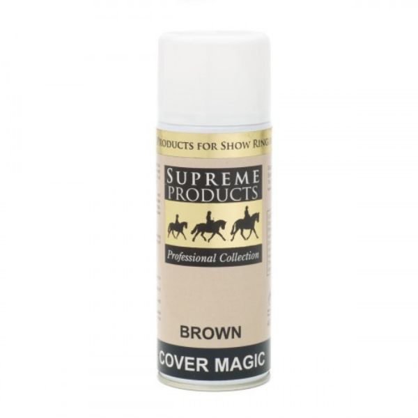 Picture of Supreme Products Cover Magic Brown 400ml