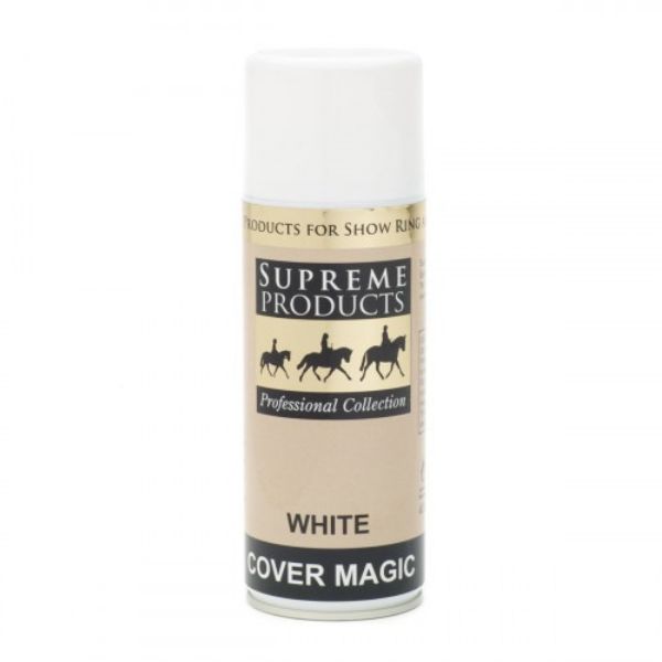 Picture of Supreme Products Cover Magic White 400ml