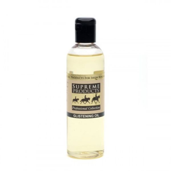 Picture of Supreme Products Glistening Oil 250ml