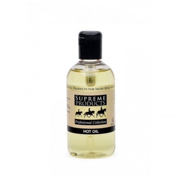 Picture of Supreme Products Hot Oil 250ml