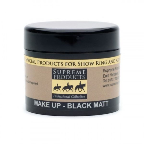 Picture of Supreme Products Make Up Black Matt 50ml