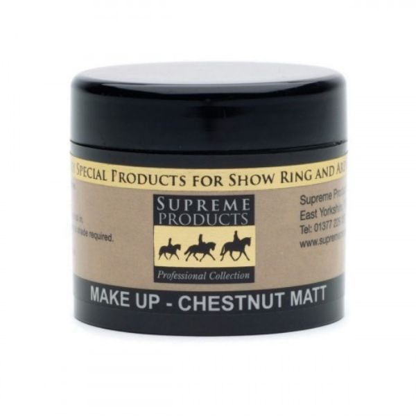 Picture of Supreme Products Make Up Chestnut Matt 50ml