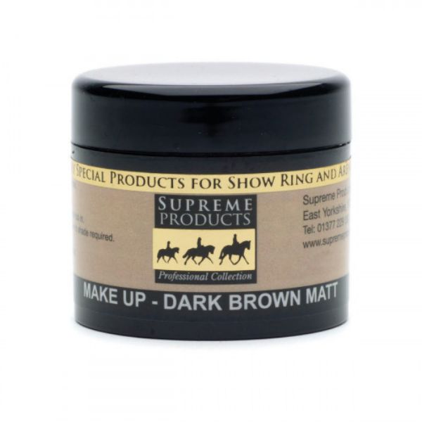 Picture of Supreme Products Make Up Dark Brown Matt 50ml