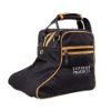 Picture of Supreme Products Pro Groom Jodhpur Boot Bag Black / Gold