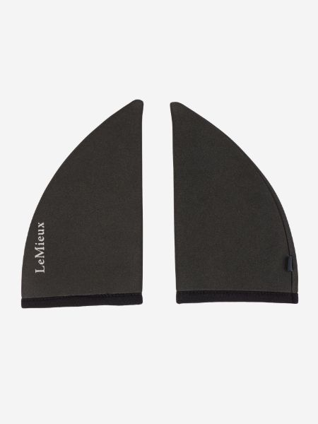 Picture of Le Mieux Acoustic Fly Hood Inserts Black Medium