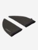 Picture of Le Mieux Acoustic Fly Hood Inserts Black Medium