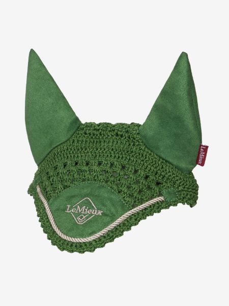 Picture of Le Mieux Hobby Horse Fly Hood Hunter Green