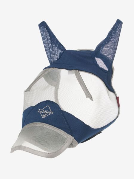 Picture of Le Mieux Hobby Horse Fly Mask Navy