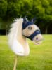 Picture of Le Mieux Hobby Horse Fly Mask Navy