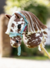 Picture of Le Mieux Hobby Horse Headcollar Lagoon