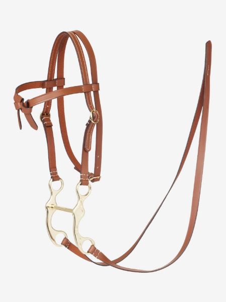 Picture of Le Mieux Hobby Horse Western Bridle Tan