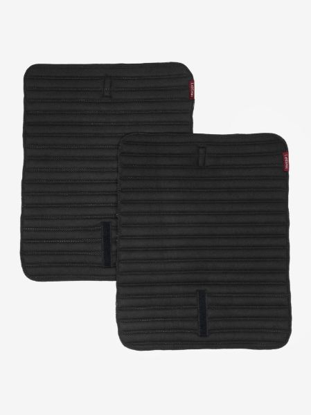Picture of Le Mieux Memory Foam Bandage Pads Black