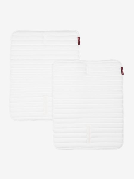 Picture of Le Mieux Memory Foam Bandage Pads White