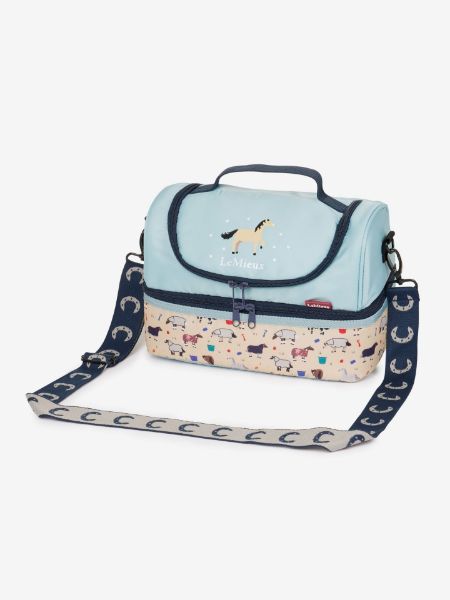 Picture of Le Mieux Mini Holdall Aqua One Size