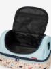 Picture of Le Mieux Mini Holdall Aqua One Size
