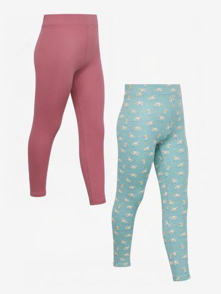 Picture of Le Mieux Mini Legging 2pack Multi 