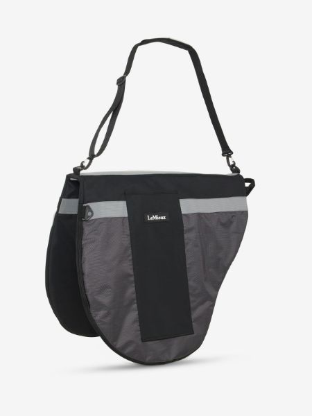 Picture of Le Mieux Saddle Carry Bag Black